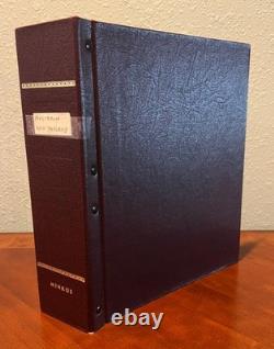 Australia & New Zealand Stamp Collection Minkus Specialty Album Used ZAYIX