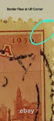 Australia Pre-Decimal Used Stamp Collection in Album Some Interesting Variety