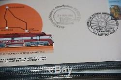 Australian first day cover stamp collection 80 envelopes & album Bulk stamps