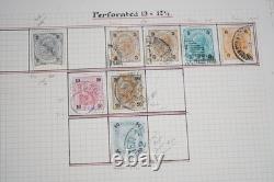 Austria Classics Collection Of 925+ Stamps Mint & Used On Album Pages