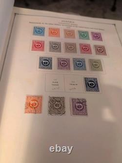 Austria Stamp Collection 1900s Fwd. Look. At ONLY some Of Whàt Is Included. Lots