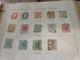 Austria Stamp Collection Not Your Run Of The Mill Variety. Vintage++exceptional