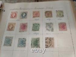 Austria stamp collection not your run of the mill variety. Vintage++exceptional