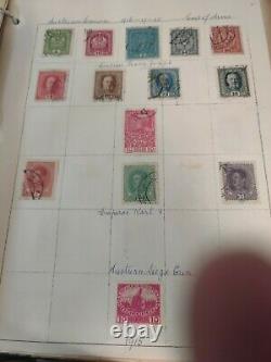 Austria stamp collection not your run of the mill variety. Vintage++exceptional