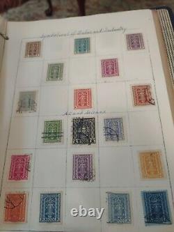 Austria stamp collection not your run of the mill variety. Vintage++exceptional