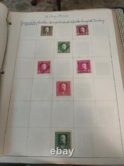 Austria stamp collection not your run of the mill variety. Vintage++exceptional