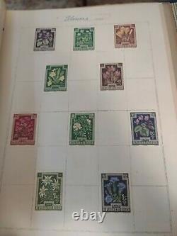 Austria stamp collection not your run of the mill variety. Vintage++exceptional