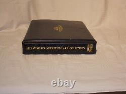 Auto 100 The Worlds Greatest Car Collection Stamp Album (free Postage)