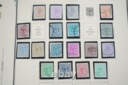 BELGIUM 1959-1990s COLLECTION OF 400+ STAMPS MINT & USED STORED IN SCOTT ALBUM