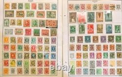 BELGIUM STAMP COLLECTION ON album pages 700+ begins 1865. INCL. GEN. PATTON SET