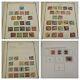 Belgium Stamp Collection 1870 To 1982 Mostly Scott Album Pages