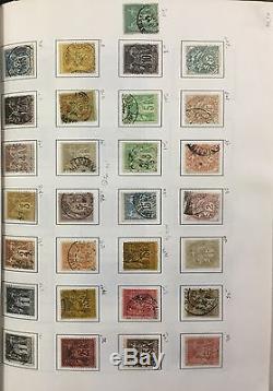 BJ Stamps FRANCE collection, 1849-1988, homemade album. Mint & Used.'17 $4175