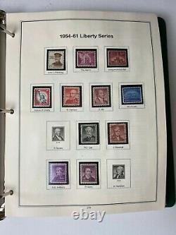 BOB4STAMPS BIG LOT U. S STAMP AMERICAN HEIRLOOM COLLECTION 1847-2012 x4 ALBUMS