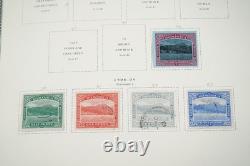 BRITISH COLONIES 1860s-1960s COLLECTION OF 1,150+ STAMPS MINT & USED IN ALBUM