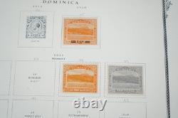 BRITISH COLONIES 1860s-1960s COLLECTION OF 1,150+ STAMPS MINT & USED IN ALBUM