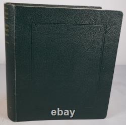 BRITISH COMMONWEALTH 1900s-1940s COLLECTION OF 400+ STAMPS MINT & USED IN ALBUM