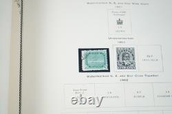 BRITISH COMMONWEALTH 1900s-1940s COLLECTION OF 400+ STAMPS MINT & USED IN ALBUM