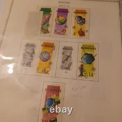 Beautiful Burundi Collection In A Binder