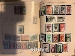 Beautiful French stamps from all over the world. Dates from 1838 to 1990