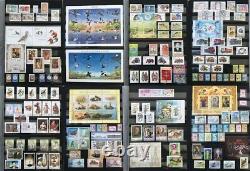 Belarus Stamp Album Complete collection MNH 1992 2020 (1400+ stamps)