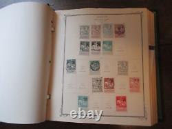 Belgium BOB Collection Specialty Album WDWPhilatelic