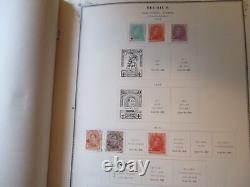 Belgium BOB Collection Specialty Album WDWPhilatelic