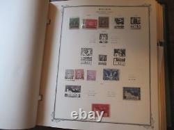 Belgium BOB Collection Specialty Album WDWPhilatelic