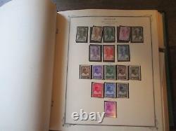 Belgium BOB Collection Specialty Album WDWPhilatelic