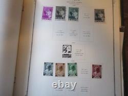 Belgium BOB Collection Specialty Album WDWPhilatelic