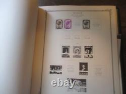 Belgium BOB Collection Specialty Album WDWPhilatelic