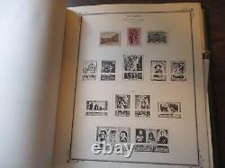 Belgium BOB Collection Specialty Album WDWPhilatelic