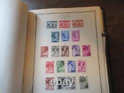 Belgium BOB Collection Specialty Album WDWPhilatelic