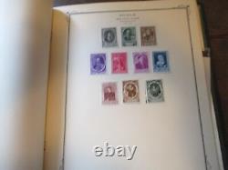 Belgium BOB Collection Specialty Album WDWPhilatelic