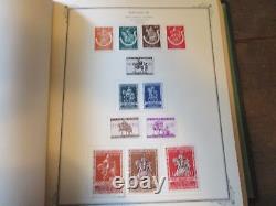 Belgium BOB Collection Specialty Album WDWPhilatelic