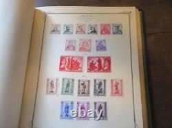 Belgium BOB Collection Specialty Album WDWPhilatelic