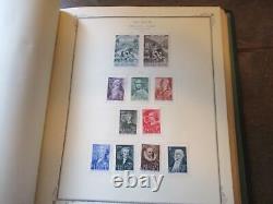 Belgium BOB Collection Specialty Album WDWPhilatelic