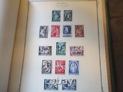 Belgium BOB Collection Specialty Album WDWPhilatelic