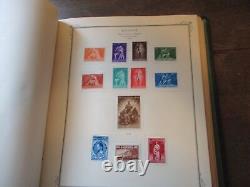 Belgium BOB Collection Specialty Album WDWPhilatelic