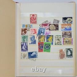 Belgium Collection Mint (MNH) in Album Over 400 Different Stamps Full Sets