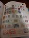 Belgium Magnificent Stamp Collection 1849 Forward In Minkus Album Pages. Super+