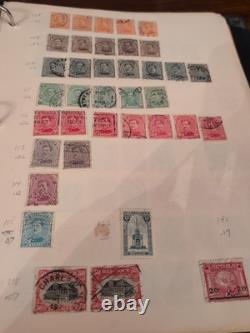 Belgium Stamp Collection Magnificent and Valuable. 1800s Forwar. This Is for YOU