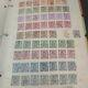Belgium Stamp Collection In Binder. Many Pages And Stamps. High Cv! 1800s +
