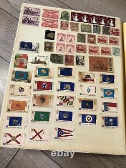 Big Stamp Collection