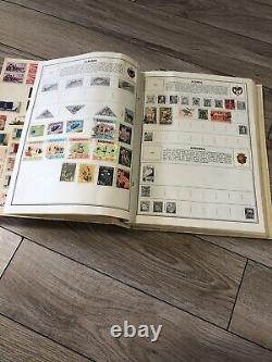 Big Stamp Collection