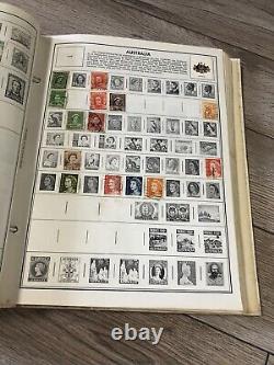 Big Stamp Collection