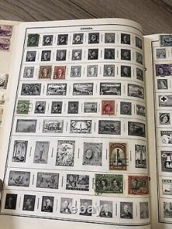 Big Stamp Collection