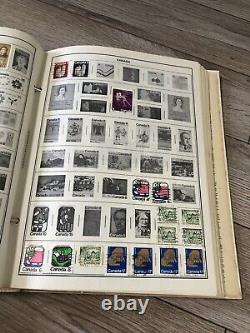 Big Stamp Collection