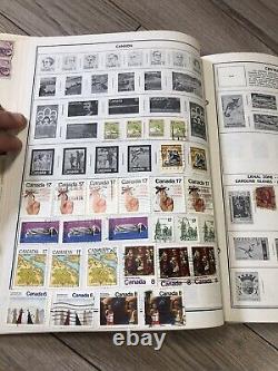 Big Stamp Collection