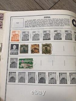 Big Stamp Collection