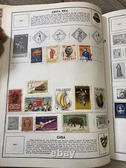 Big Stamp Collection